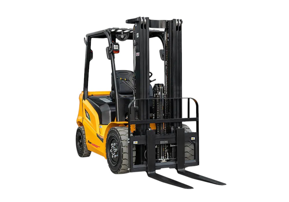 Xe Nâng Điện Đối Trọng F Series 2.0T-3.5T