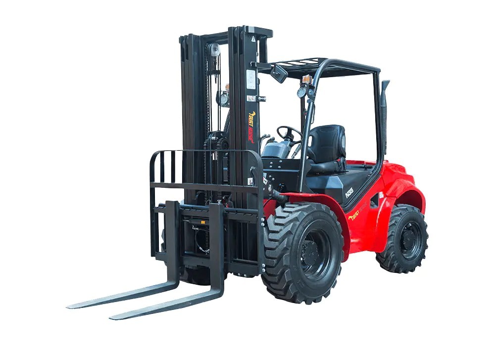 Xe Nâng Địa Hình Dẫn Động 4 bánh (4WD) N Series 2.5T-3.5T 