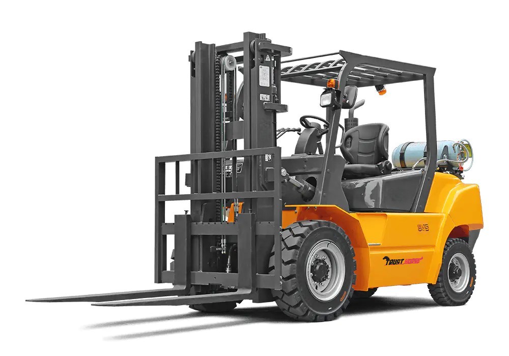 N Series 4.0T-Mini 5.0T LPG&Gasoline Forklift