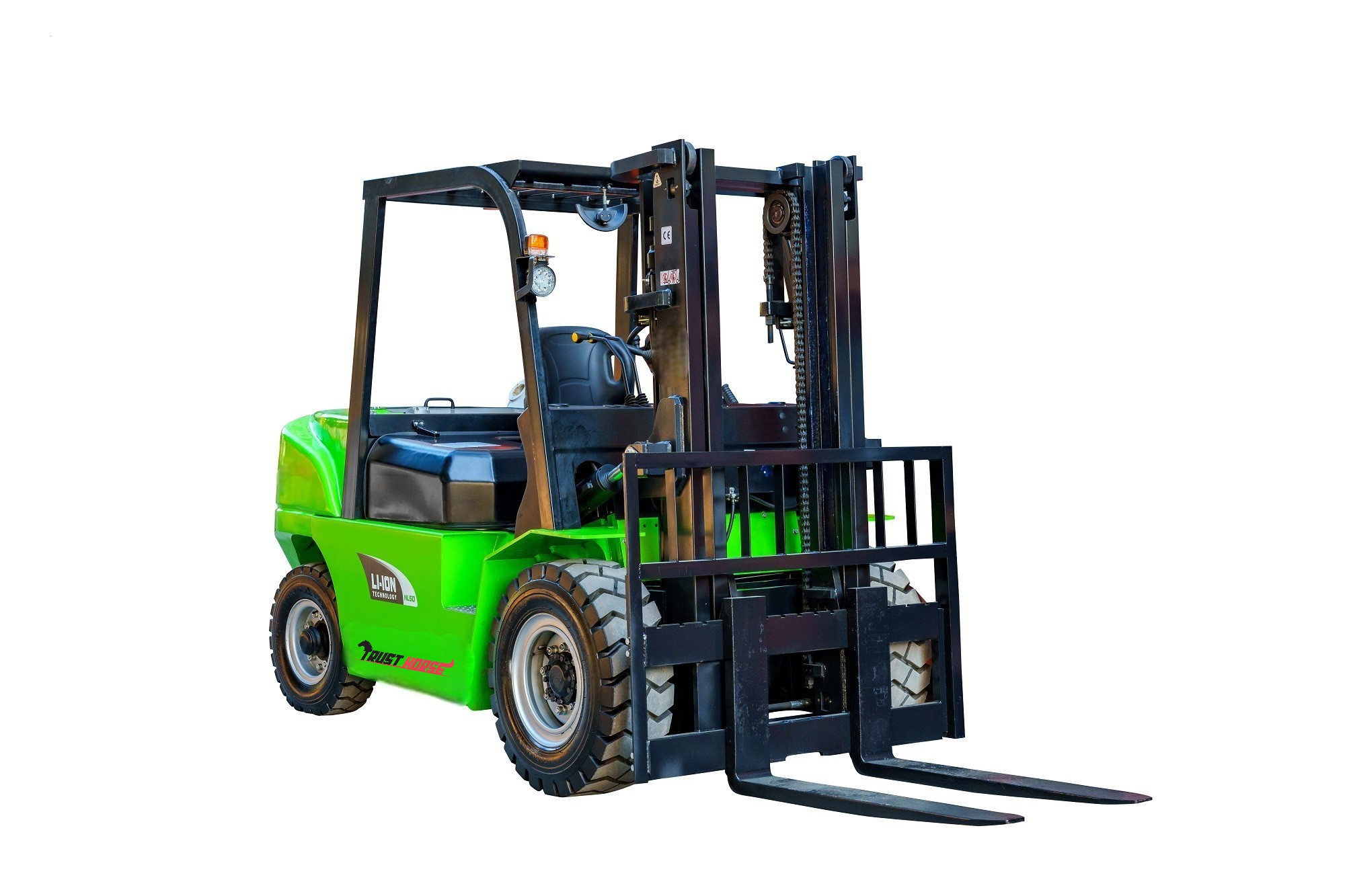 Xe Nâng Điện Đối trọng NL Series 5.0T-10.0T