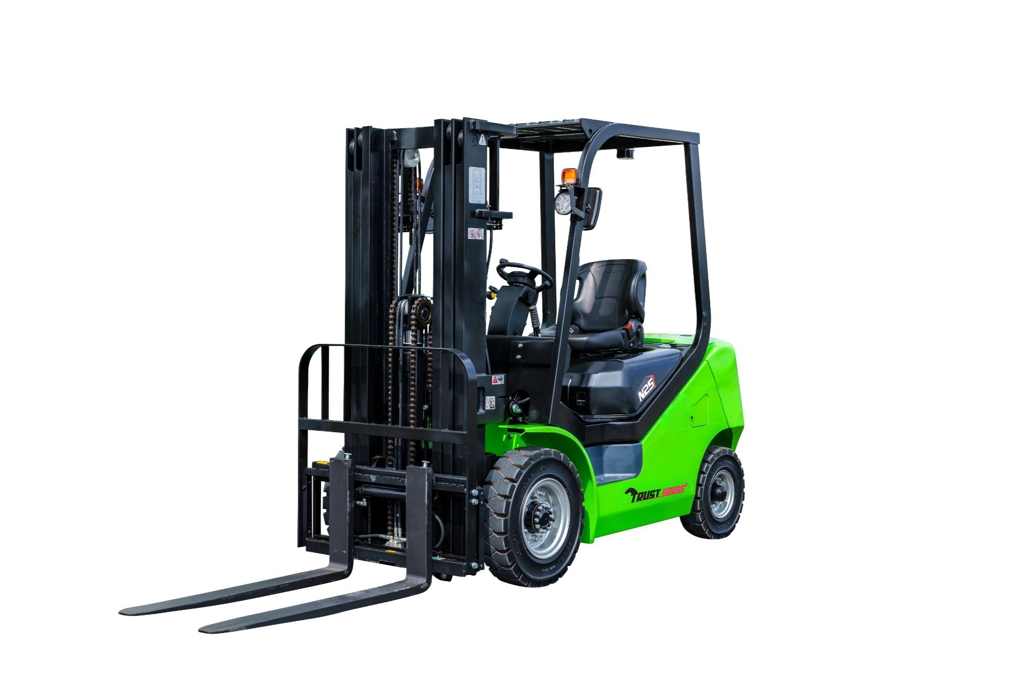 Xe Nâng Điện Đối trọng NL Series 2.0T-3.5T