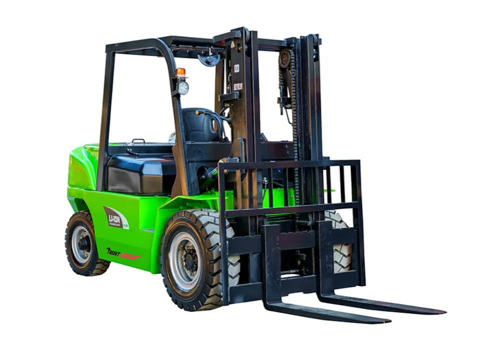 Xe Nâng Điện Đối trọng NL Series 4.0T-Mini 5.0T
