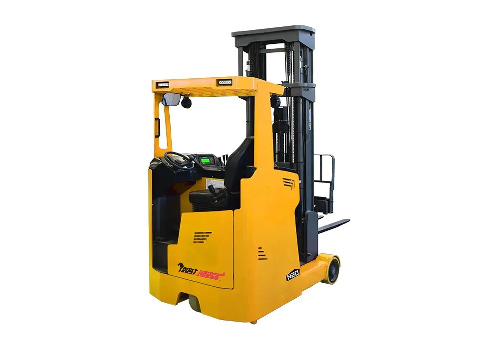 Xe Nâng Có Tầm Với (Ngồi lái)