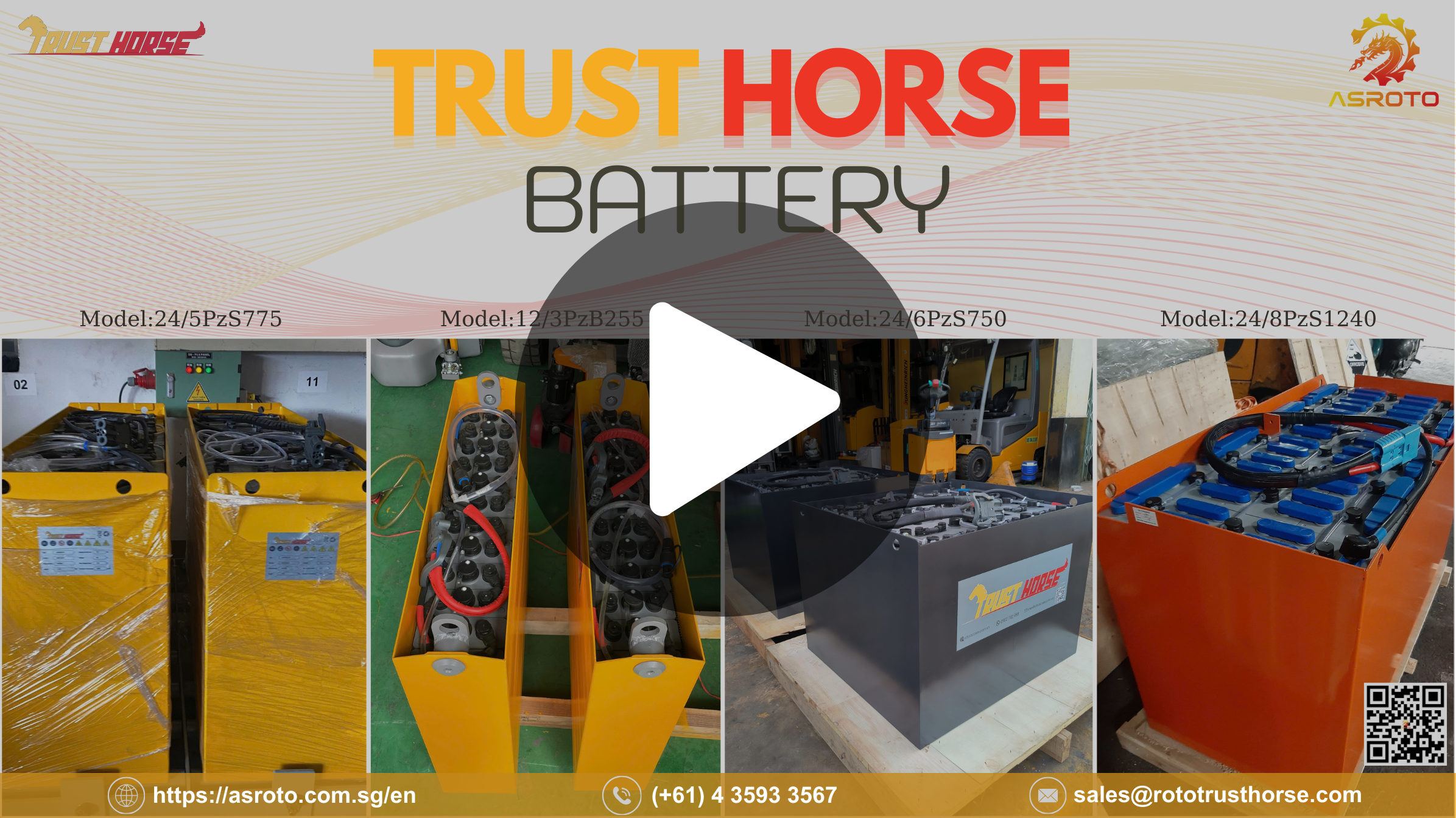 TRUST HORSE