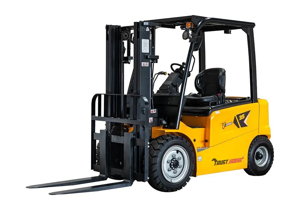 V Series 2.0T-3.5T 4-Wheel Electric Forklift
