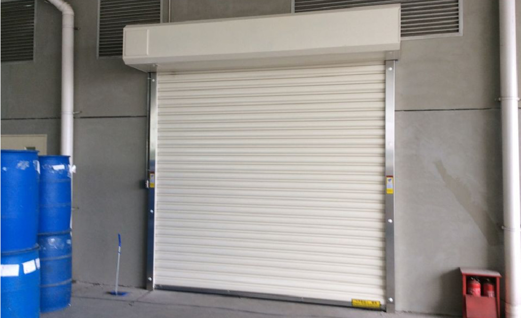 Standard Roller Shutter Door RSD-ST