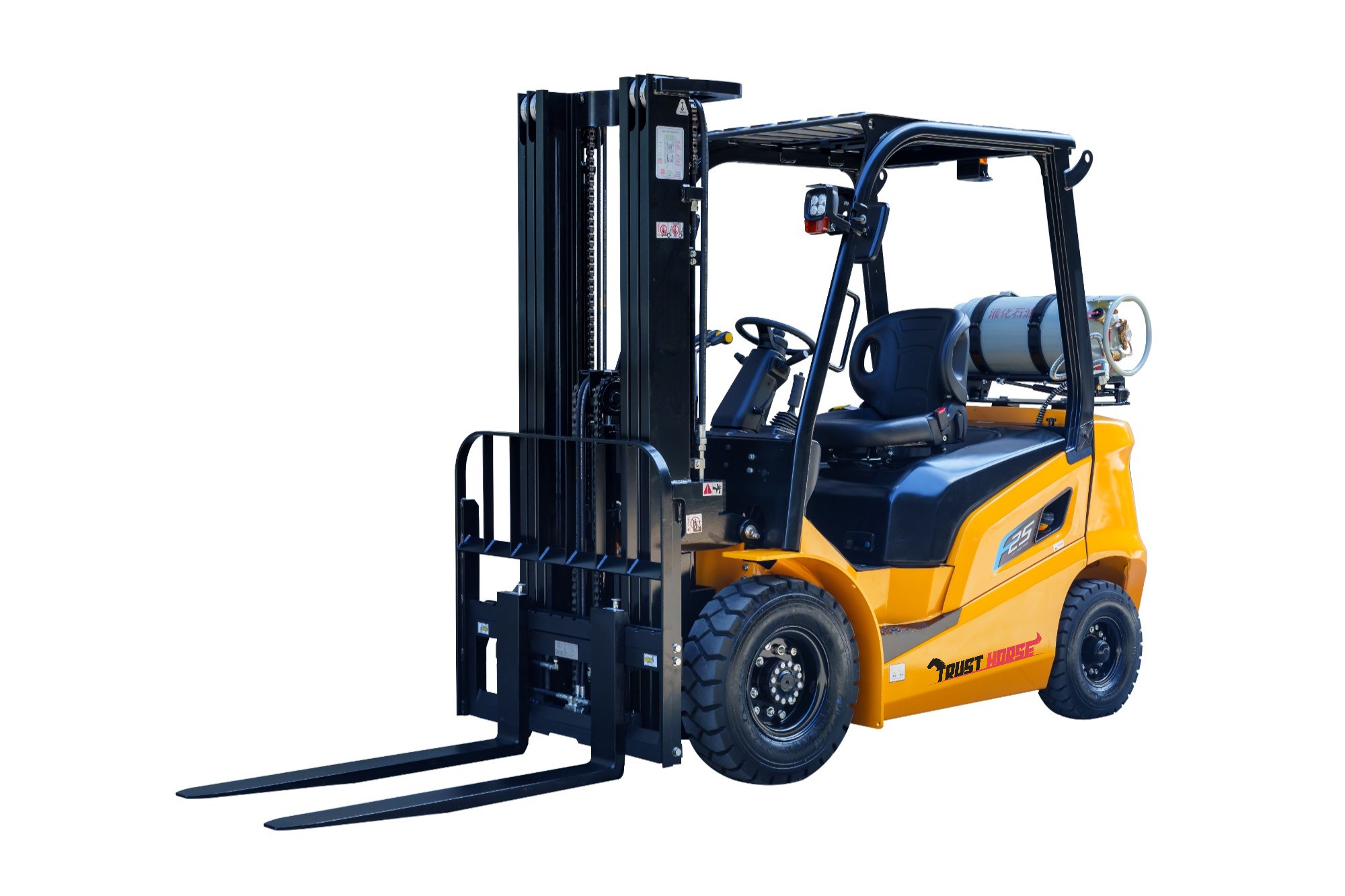 Xe Nâng LPG/Gas F Series 2.0T-3.2T