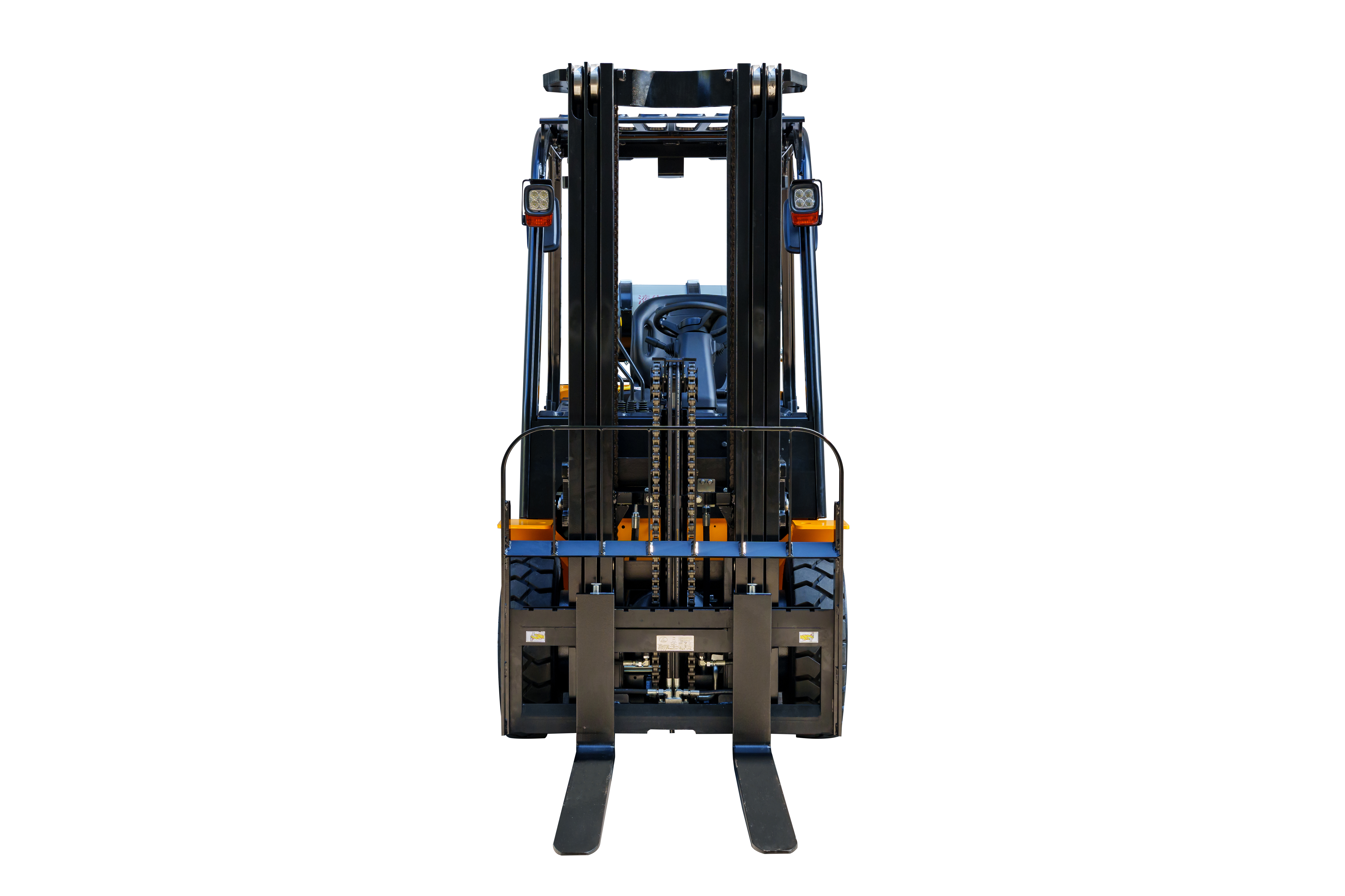 Xe Nâng LPG/Gas F Series 2.0T-3.2T