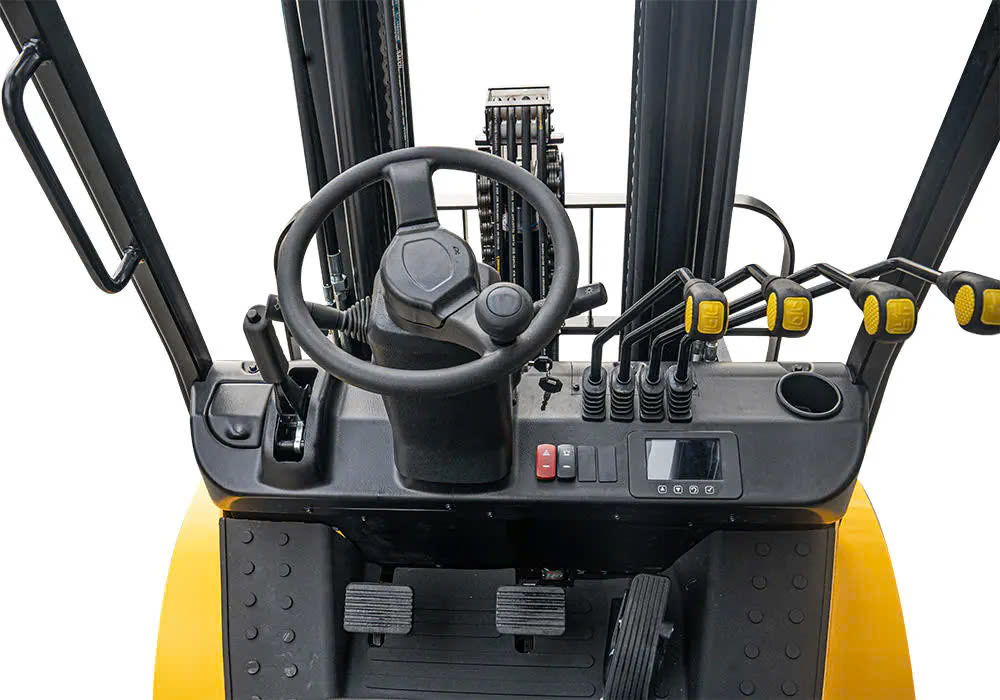 Xe Nâng Dầu Diesel F Series 2.0T-3.5T