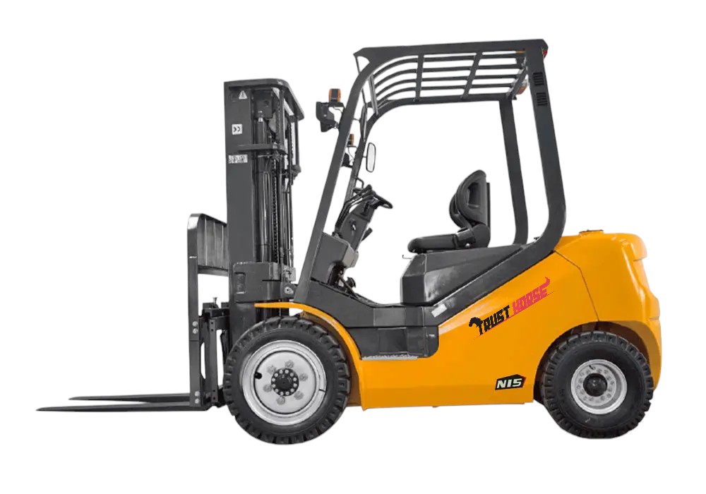 Xe Nâng Dầu Diesel N Series 1.5T-1.8T