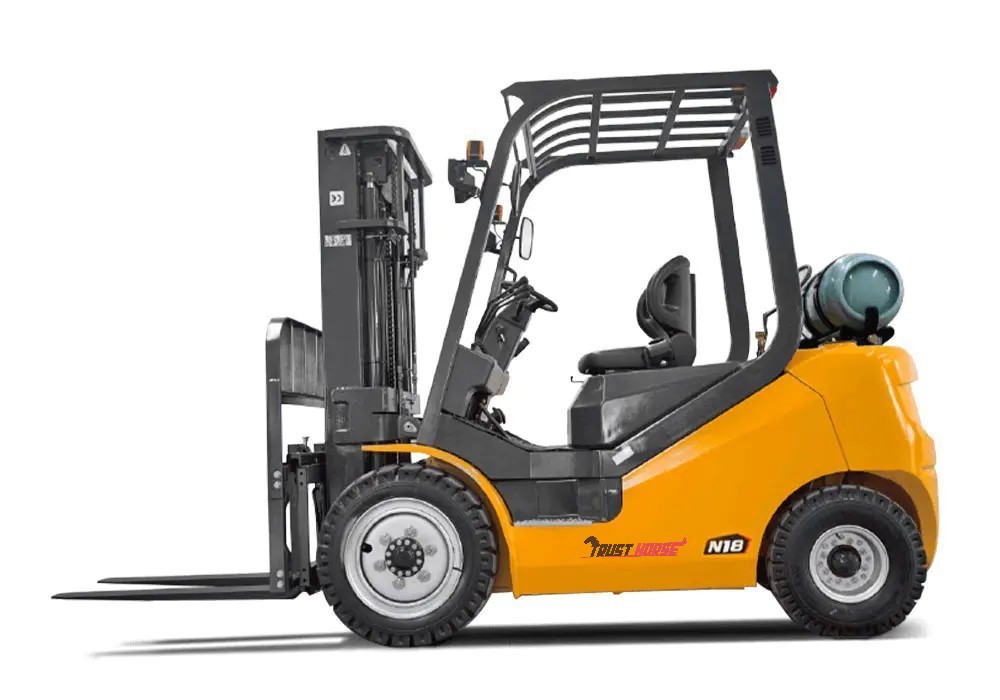 Xe Nâng LPG/Gas N Series 1.5T-1.8T