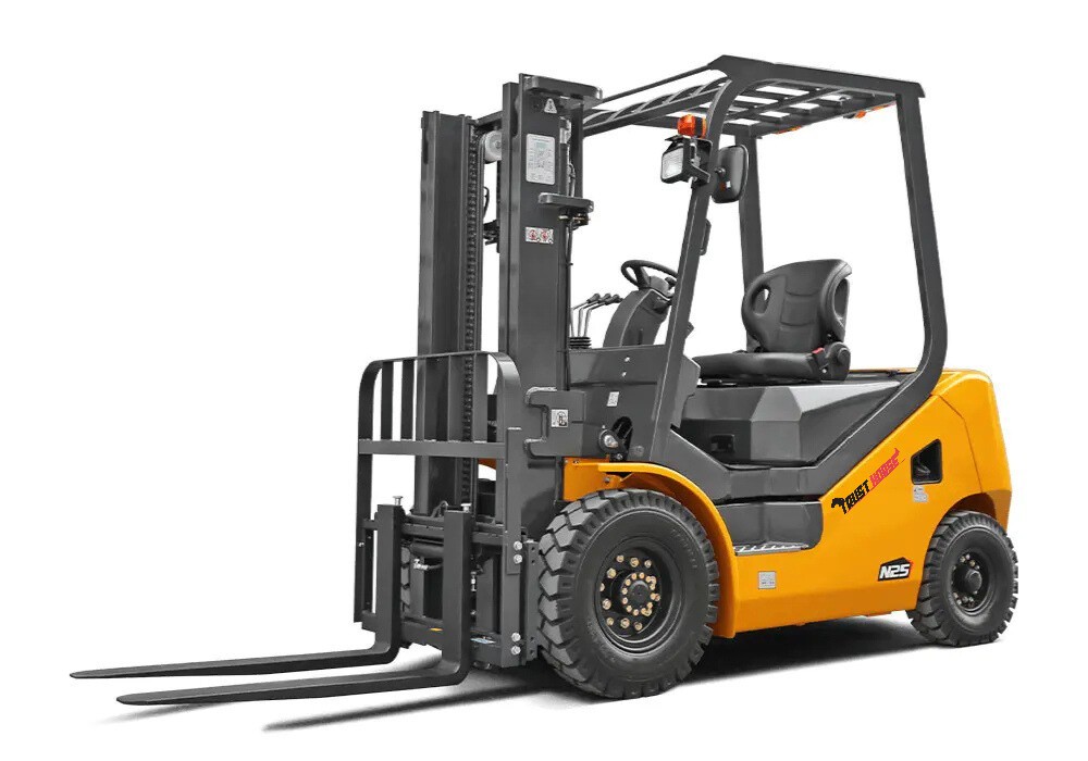 Xe Nâng Dầu Diesel N Series 2.0T-2.5T
