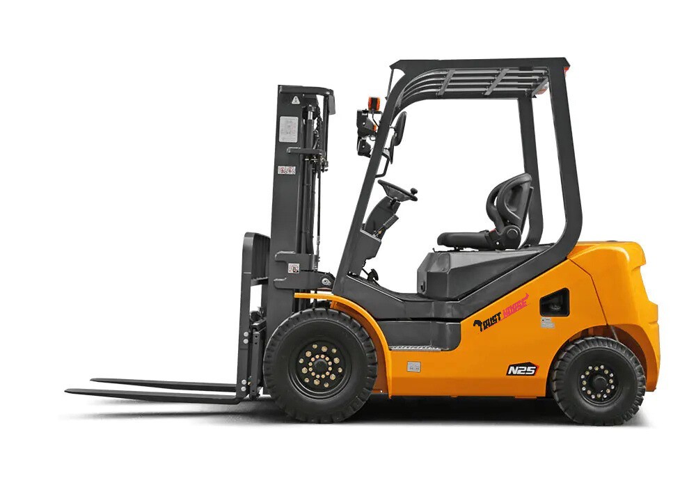Xe Nâng Dầu Diesel N Series 2.0T-2.5T