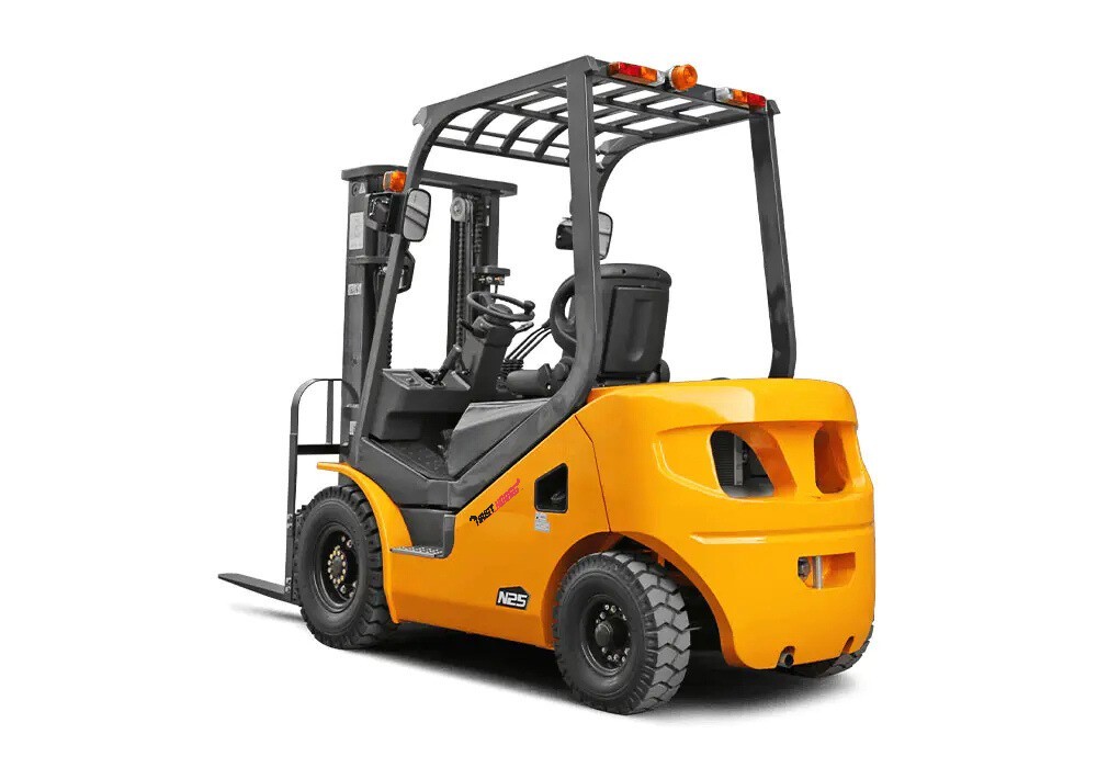 Xe Nâng Dầu Diesel N Series 2.0T-2.5T
