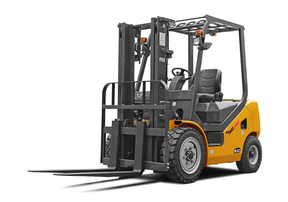 Xe Nâng Dầu Diesel N Series 3.0T-3.5T