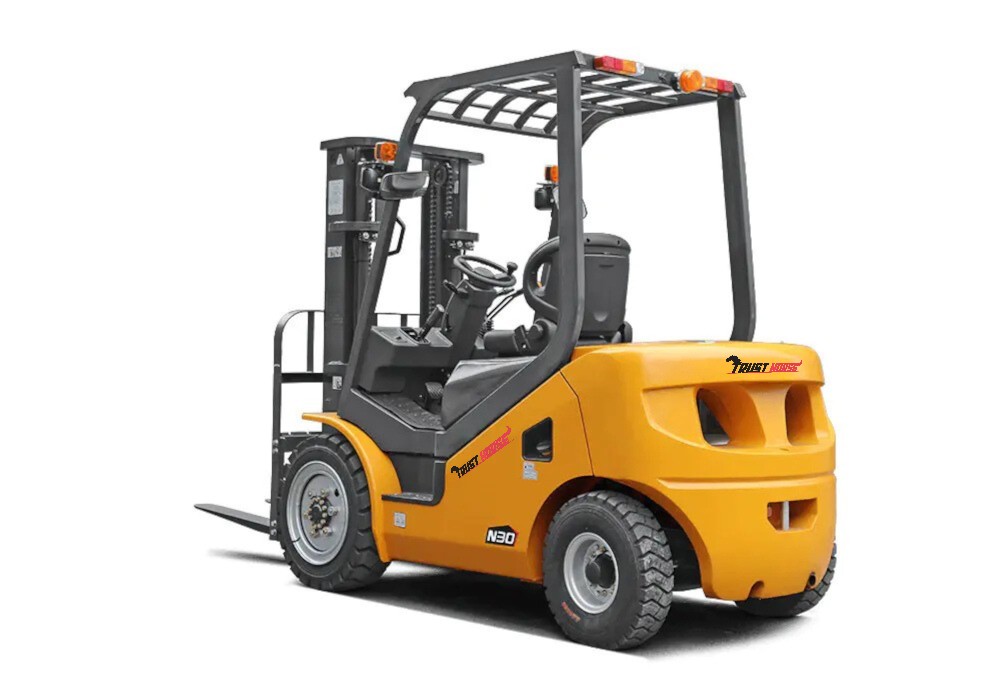 Xe Nâng Dầu Diesel N Series 3.0T-3.5T