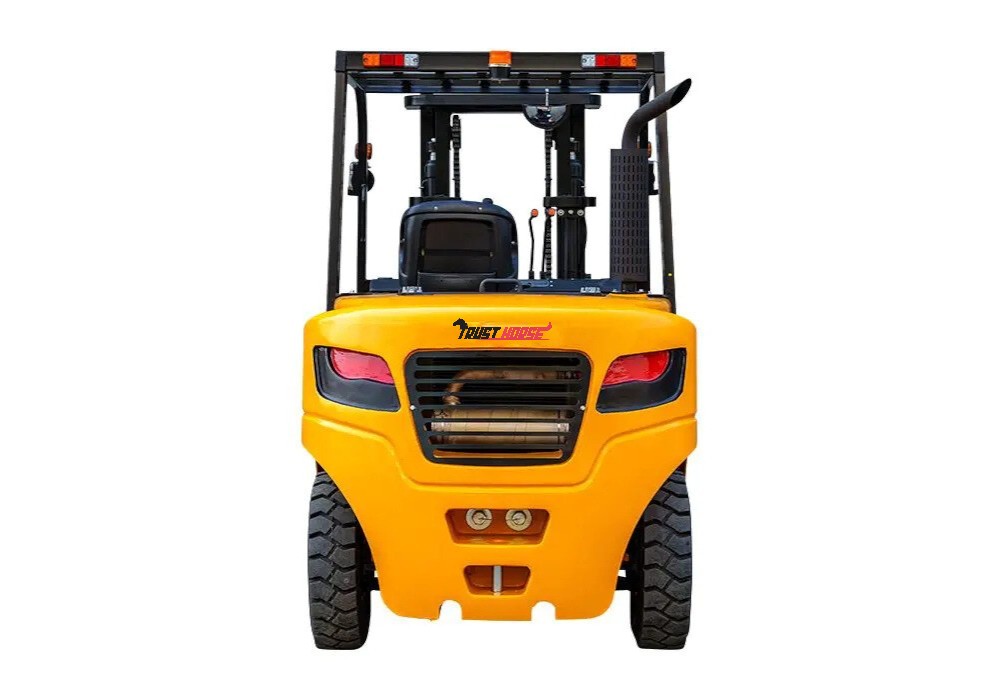 Xe Nâng Dầu Diesel N Series 4.0T-Mini 5.0T