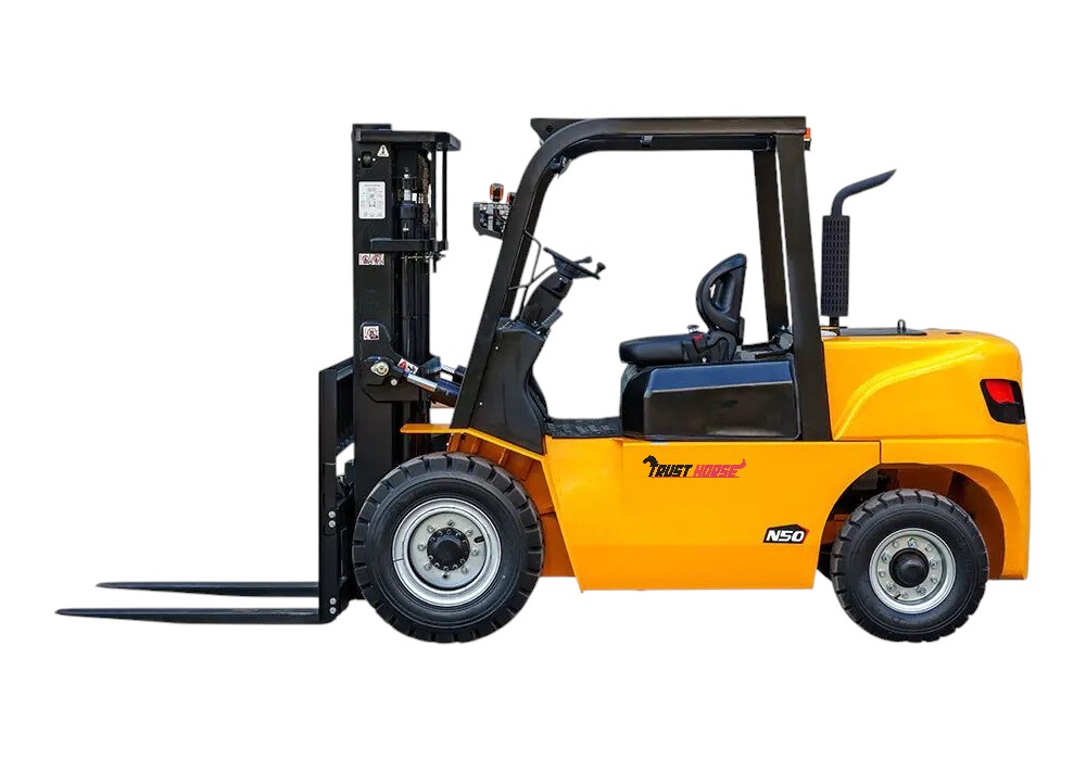 Xe Nâng Dầu Diesel N Series 4.0T-Mini 5.0T