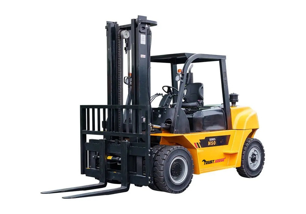 Xe Nâng Dầu Diesel Hạng Nặng N Series 5.0T-7.0T