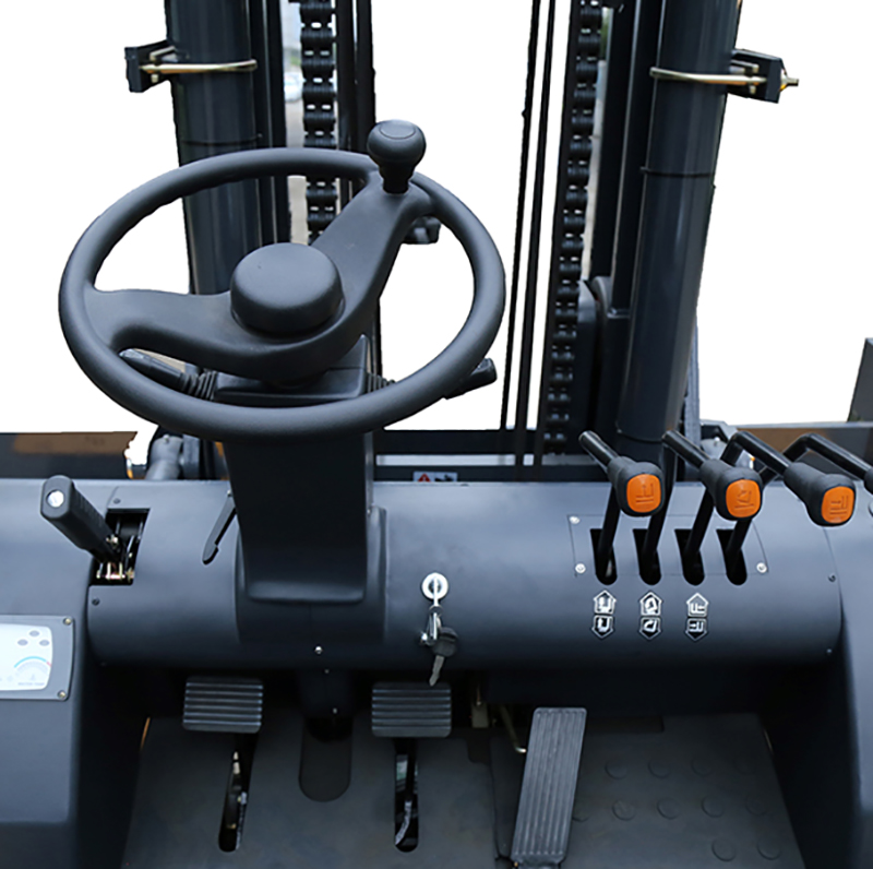 Xe Nâng Dầu Diesel Hạng Nặng N Series 5.0T-7.0T