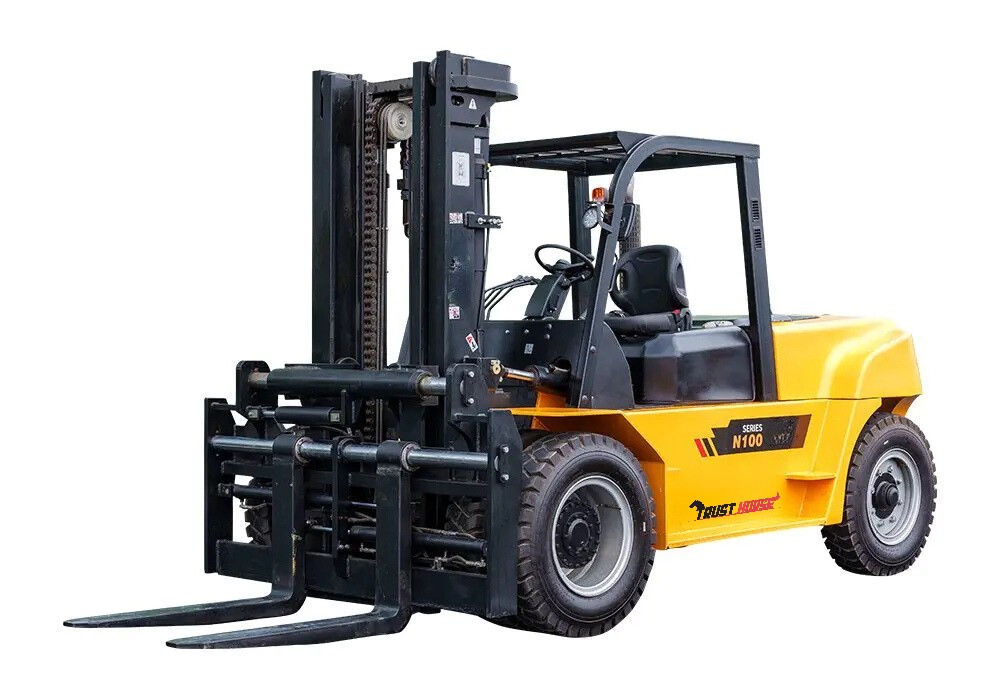 Xe Nâng Dầu Diesel Hạng Nặng N Series 8.0T-10.0T