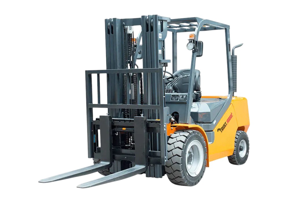 Xe Nâng Dầu Diesel N Series Mini 4.0T