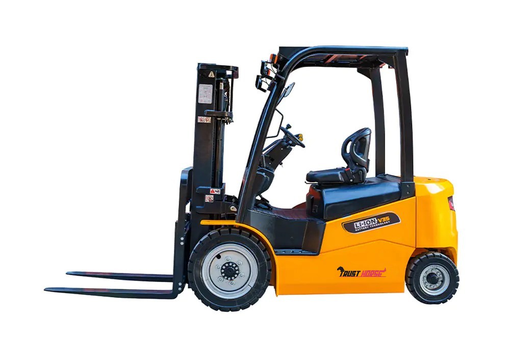 Xe Nâng Điện Li-ion V Series 2.0T-3.5T