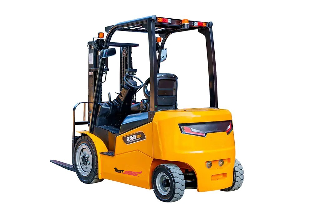 Xe Nâng Điện Li-ion V Series 2.0T-3.5T