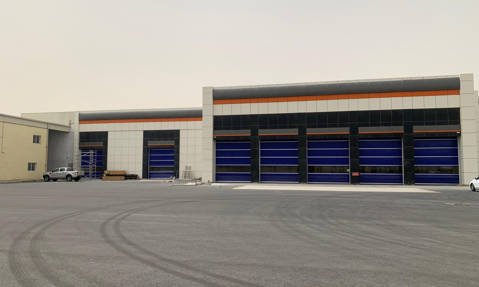Cửa Tiêu Chuẩn RRD-STD