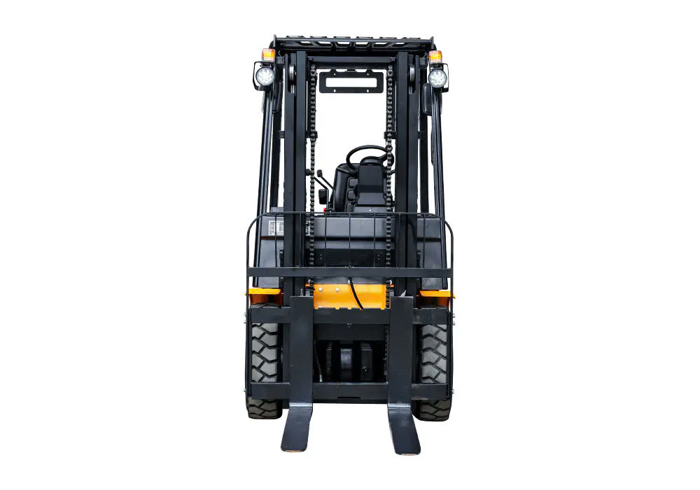 Xe Nâng Điện Li-ion VE Series 3.0T